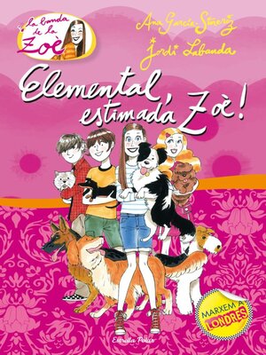 cover image of 2. Elemental, estimada Zoè